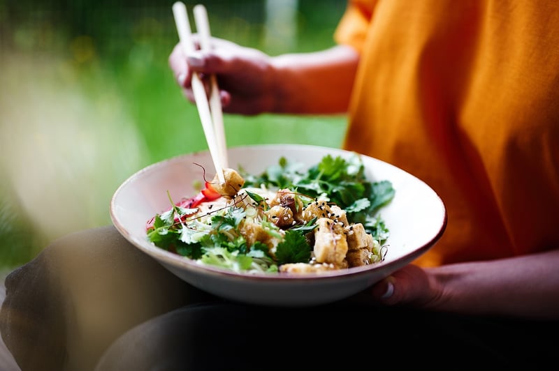 Fusion Salad